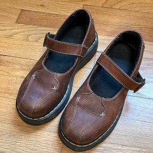 Vintage Mary Jane Doc Martens